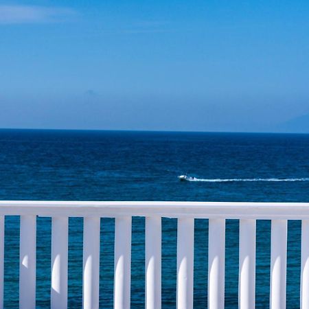 Hotel Samaras Beach يميناريا المظهر الخارجي الصورة