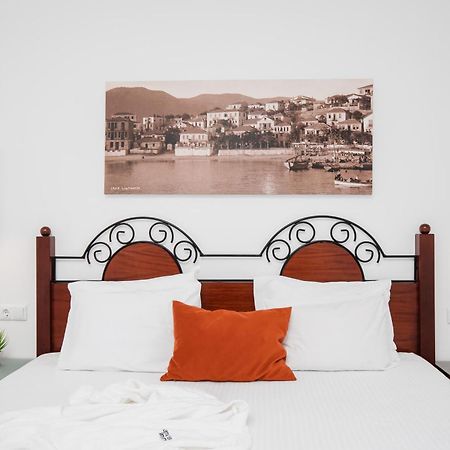 Hotel Samaras Beach يميناريا المظهر الخارجي الصورة