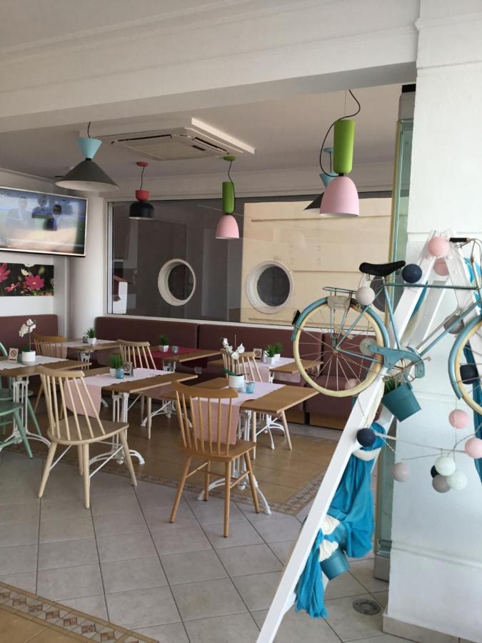Hotel Samaras Beach يميناريا المظهر الخارجي الصورة