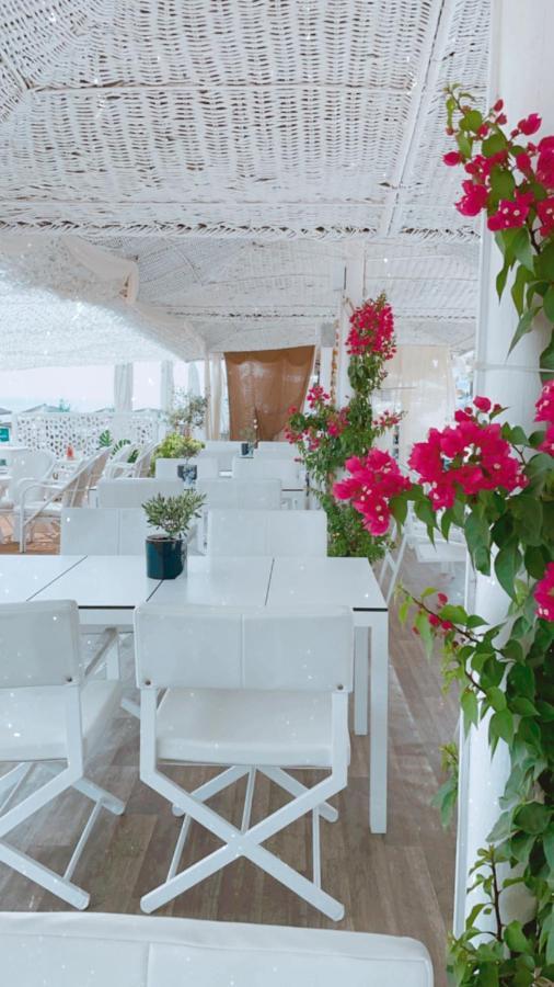 Hotel Samaras Beach يميناريا المظهر الخارجي الصورة