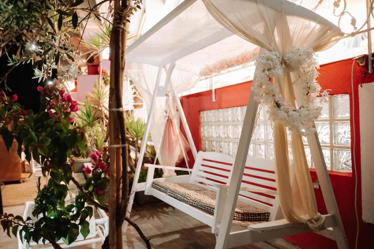 Hotel Samaras Beach يميناريا المظهر الخارجي الصورة