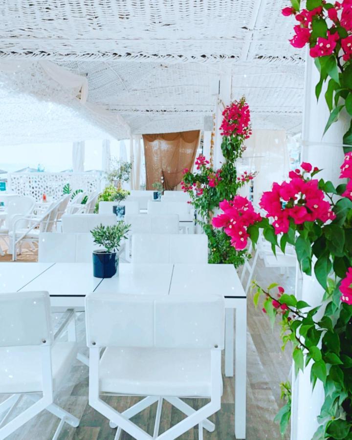 Hotel Samaras Beach يميناريا المظهر الخارجي الصورة