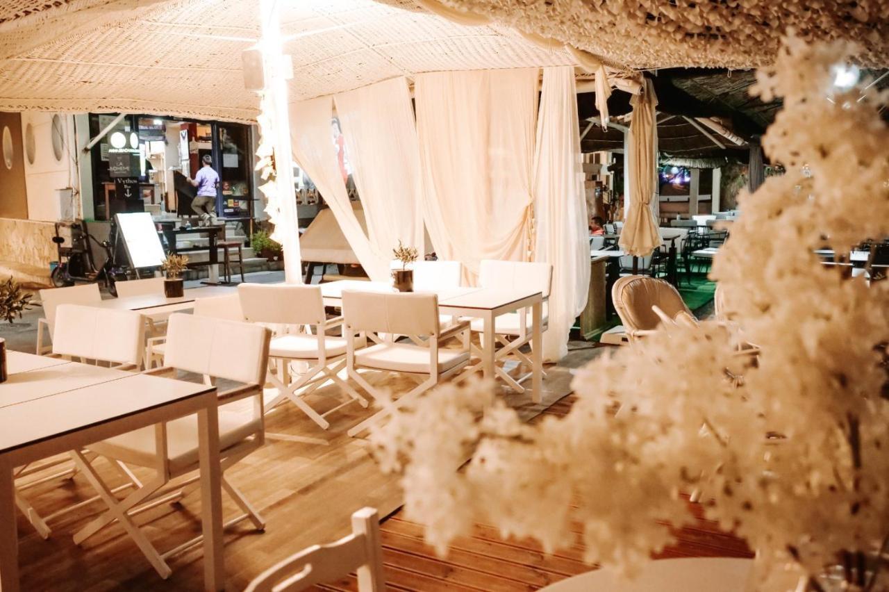 Hotel Samaras Beach يميناريا المظهر الخارجي الصورة
