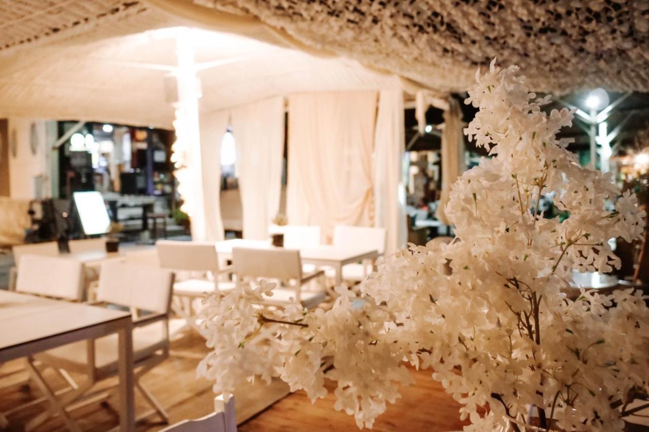 Hotel Samaras Beach يميناريا المظهر الخارجي الصورة