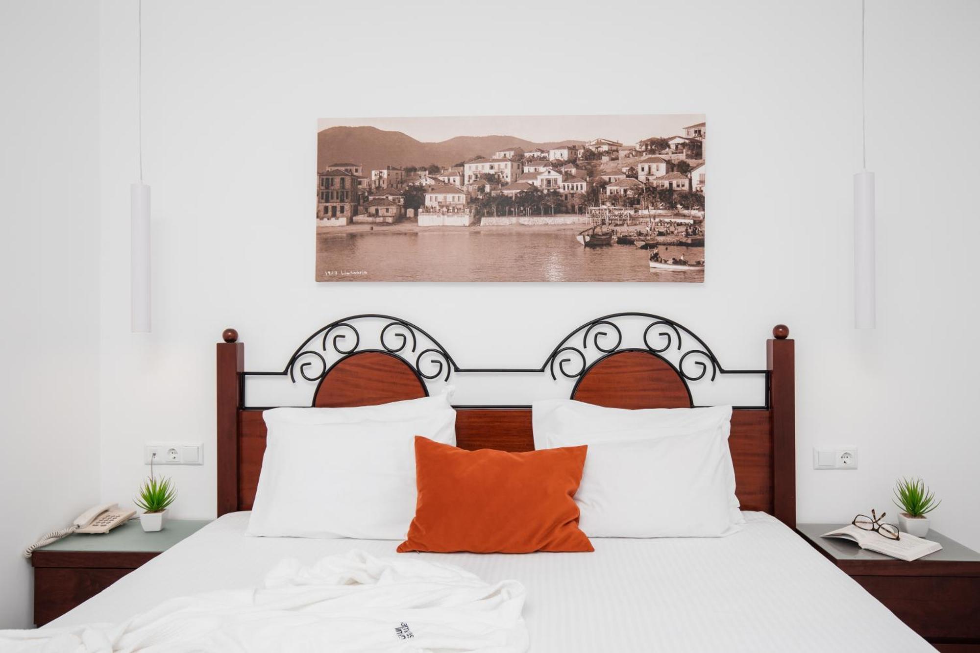 Hotel Samaras Beach يميناريا المظهر الخارجي الصورة