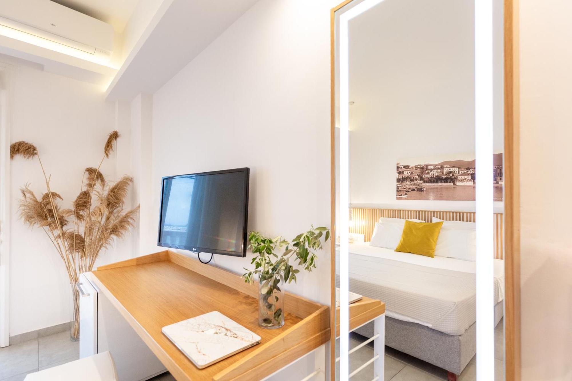 Hotel Samaras Beach يميناريا المظهر الخارجي الصورة