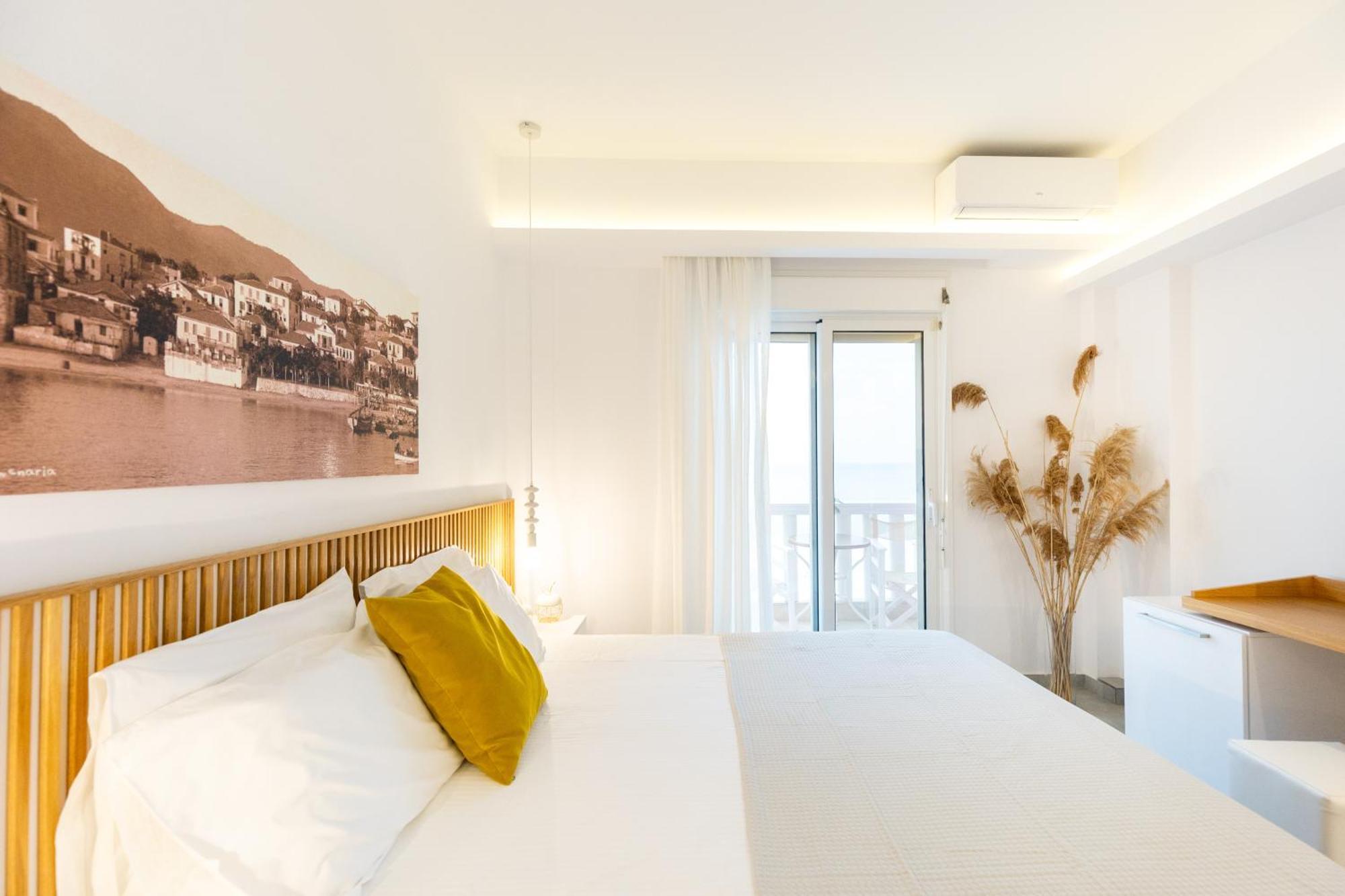 Hotel Samaras Beach يميناريا المظهر الخارجي الصورة