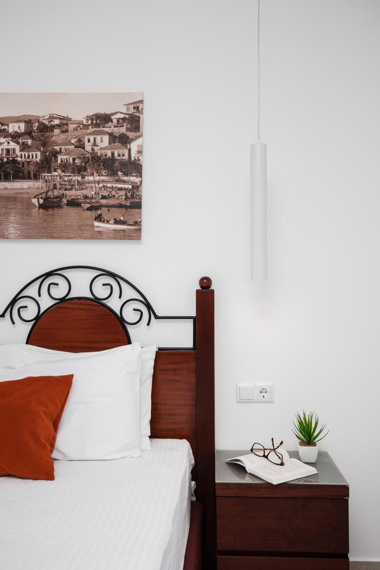 Hotel Samaras Beach يميناريا المظهر الخارجي الصورة