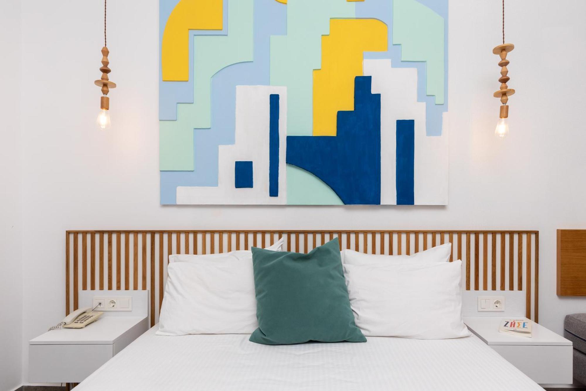 Hotel Samaras Beach يميناريا المظهر الخارجي الصورة