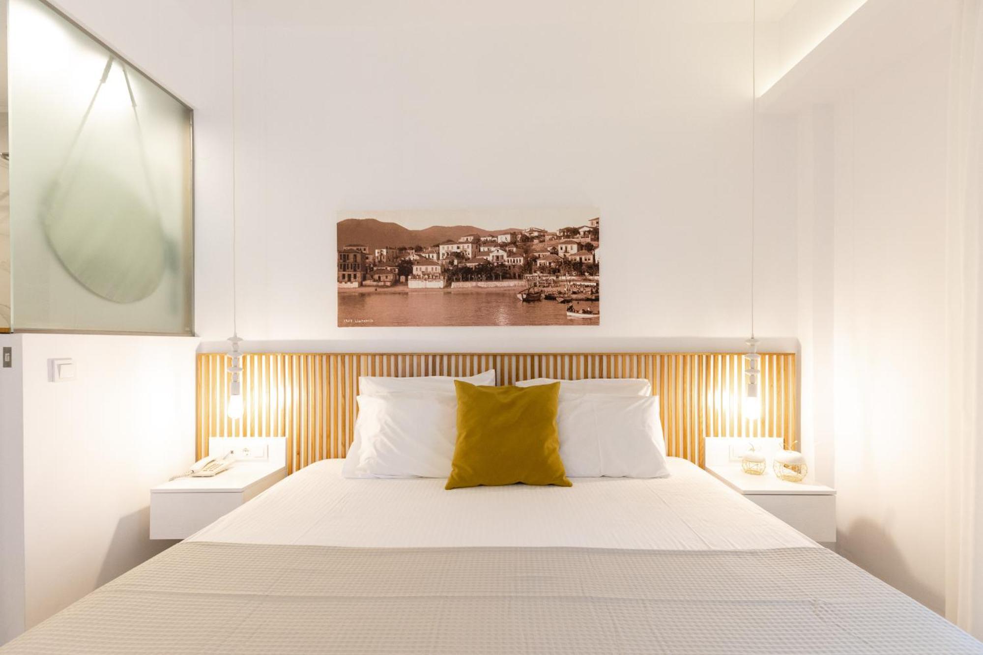 Hotel Samaras Beach يميناريا المظهر الخارجي الصورة