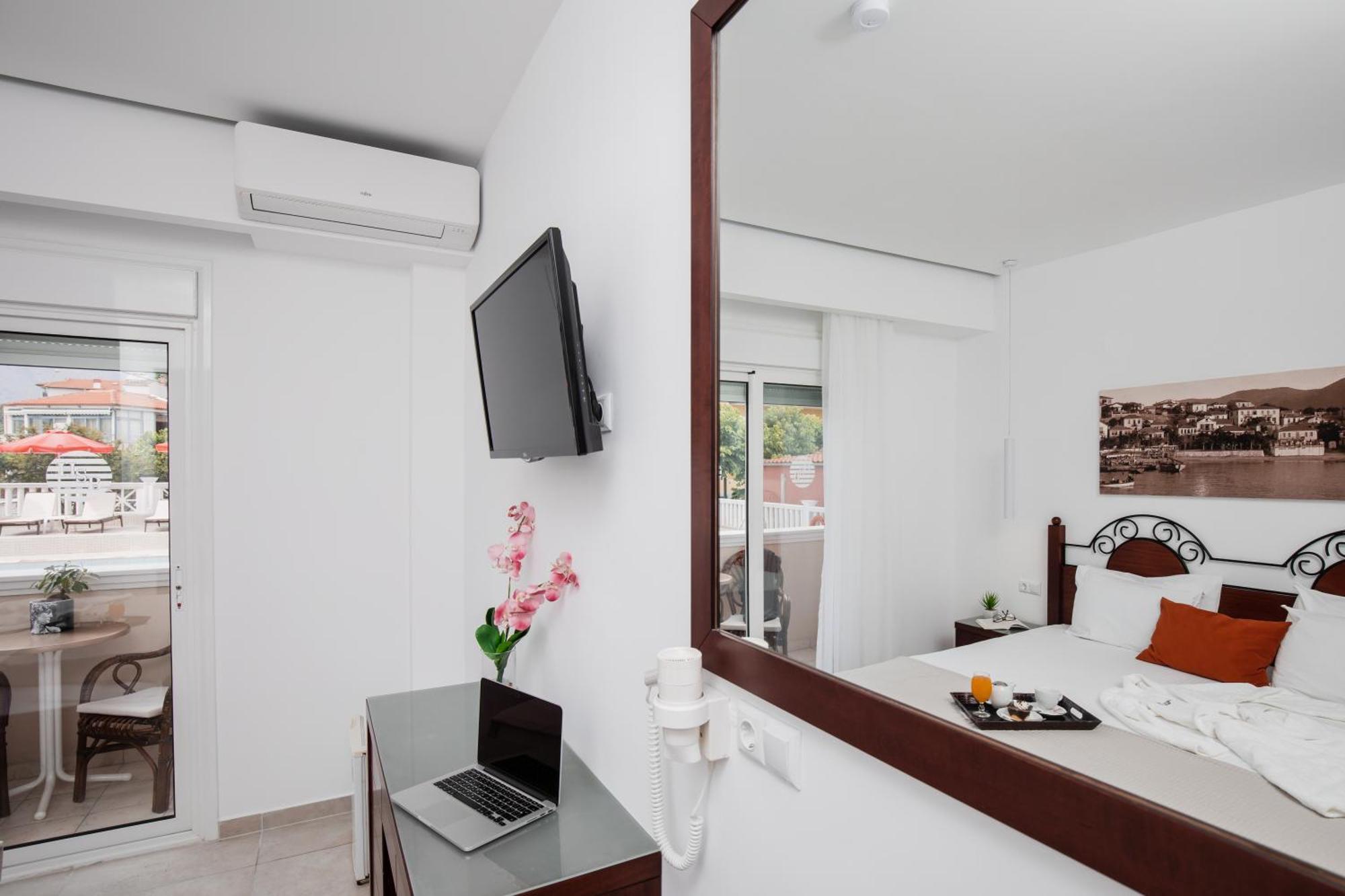 Hotel Samaras Beach يميناريا المظهر الخارجي الصورة